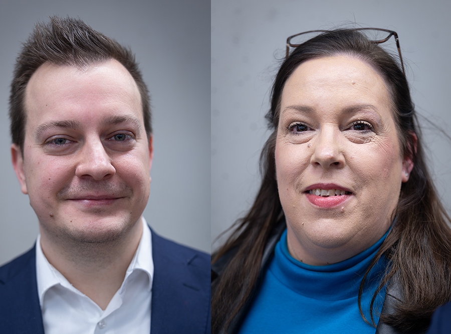 Thumbnail: Ergebnis: Wahl - Stichwahl