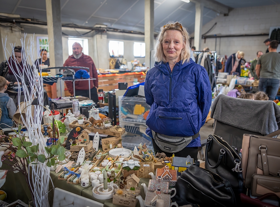 Thumbnail: Trödelmarkt 