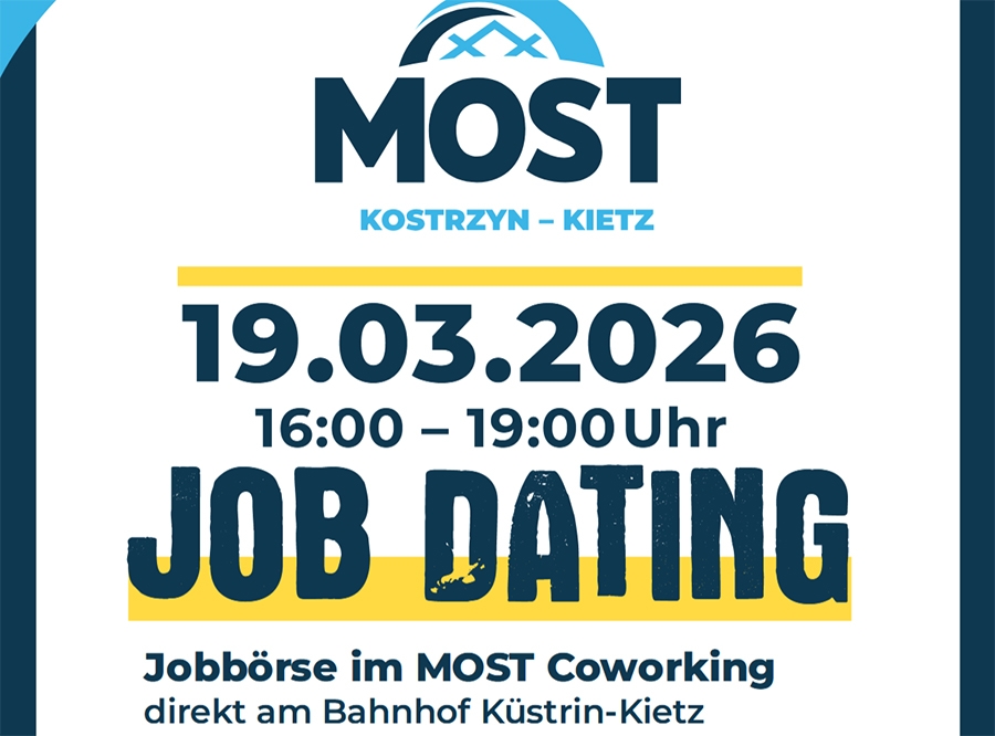 Thumbnail: Jobbörse am Bahnhof