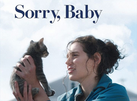 Thumbnail: Sorry, Baby (18 Plätze, bitte rechtzeitig buchen)