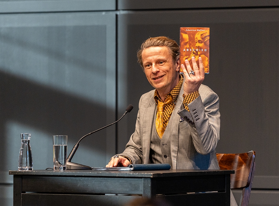 Thumbnail: Sebastian Haffner: Abschied