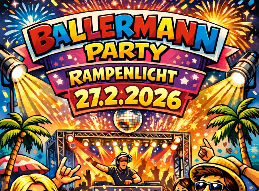 Thumbnail: Ballermann Party Rampenlicht