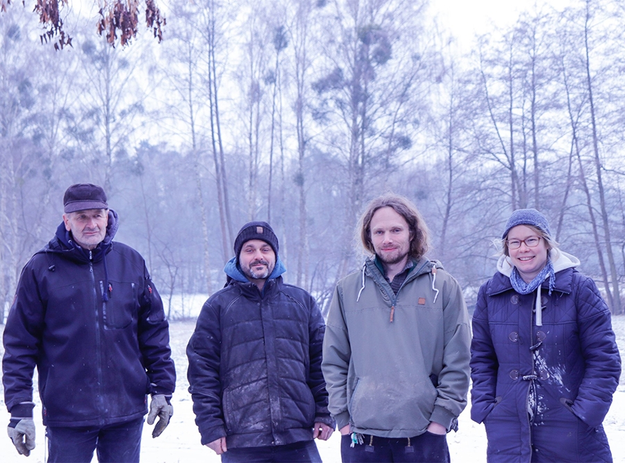 Thumbnail: Roter Hof Strausberg