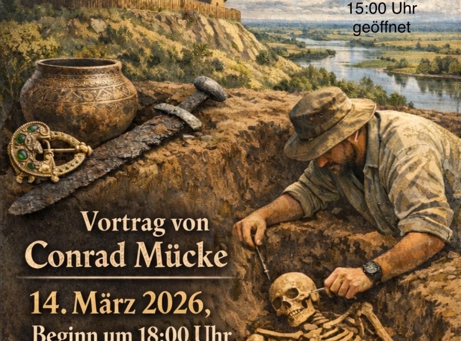 Thumbnail: Vortrag Conrad Mücke: Geschichte über Lebus