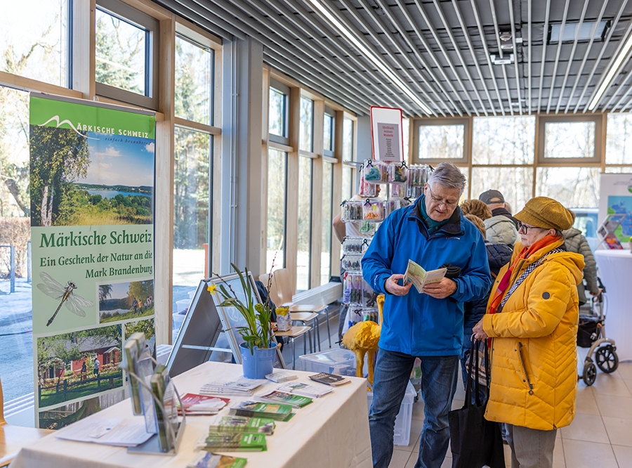 Thumbnail: 2. Tourismustag Strausberg 2026