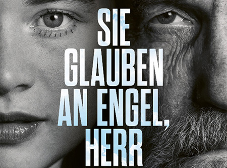 Thumbnail: Sie glauben an Engel, Herr Drowak? (18 Plätze, bitte rechtzeitig buchen)