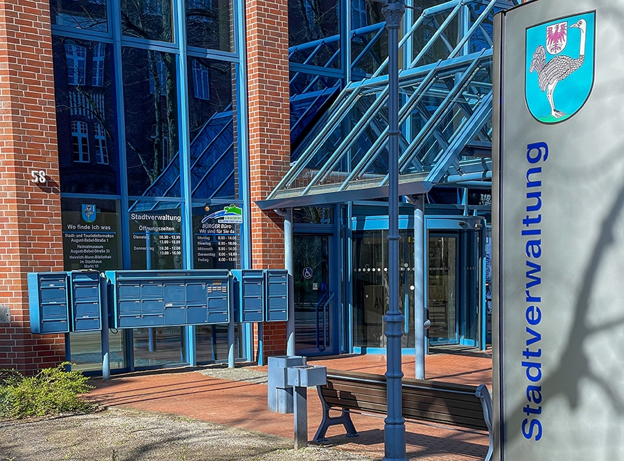 Thumbnail: Strausberg: Absage Wahl