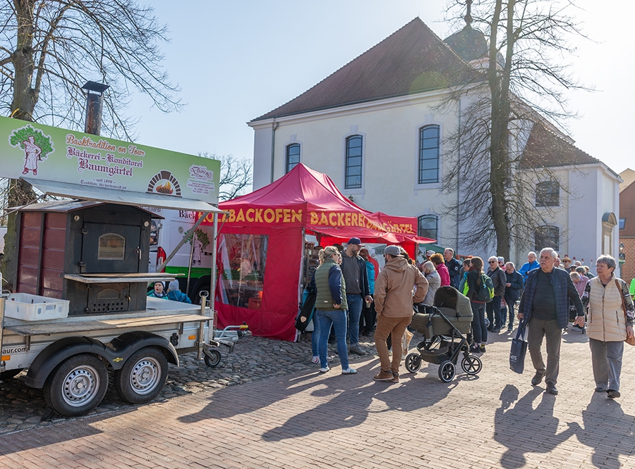 Thumbnail: Altlandsberger Frische- und Regionalmarkt