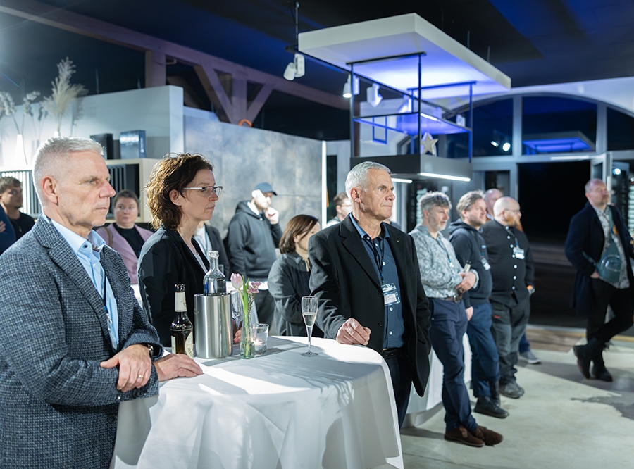 Thumbnail: 2. Strausberger Unternehmerdialog