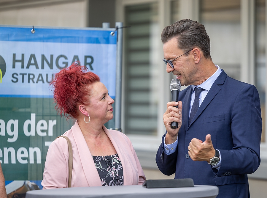 Thumbnail: Gründertag in Strausberg