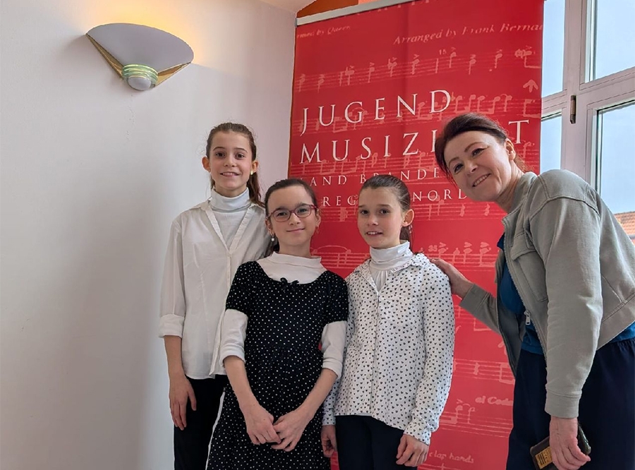 Thumbnail: Starkes Zeichen für zeitgenössische Musik