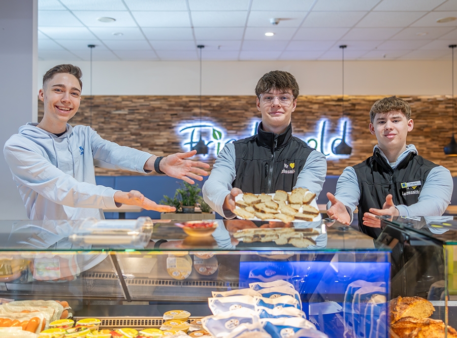 Thumbnail: U21-Azubiprojektwoche