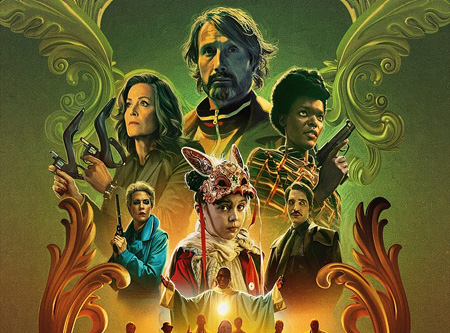 Thumbnail: Dust Bunny (18 Plätze, bitte rechtzeitig buchen)