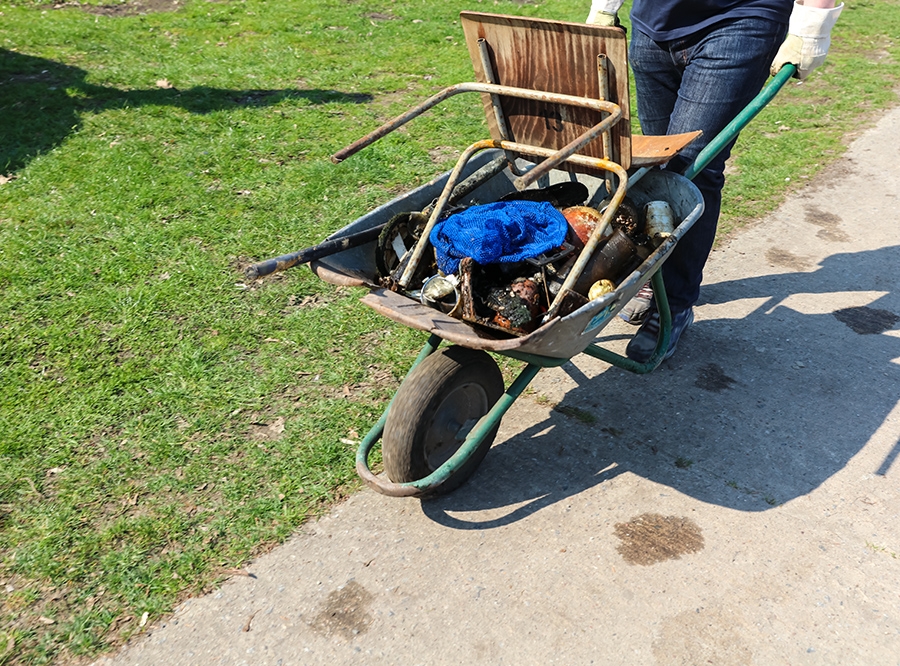 Thumbnail: Frühjahrsputz 2026