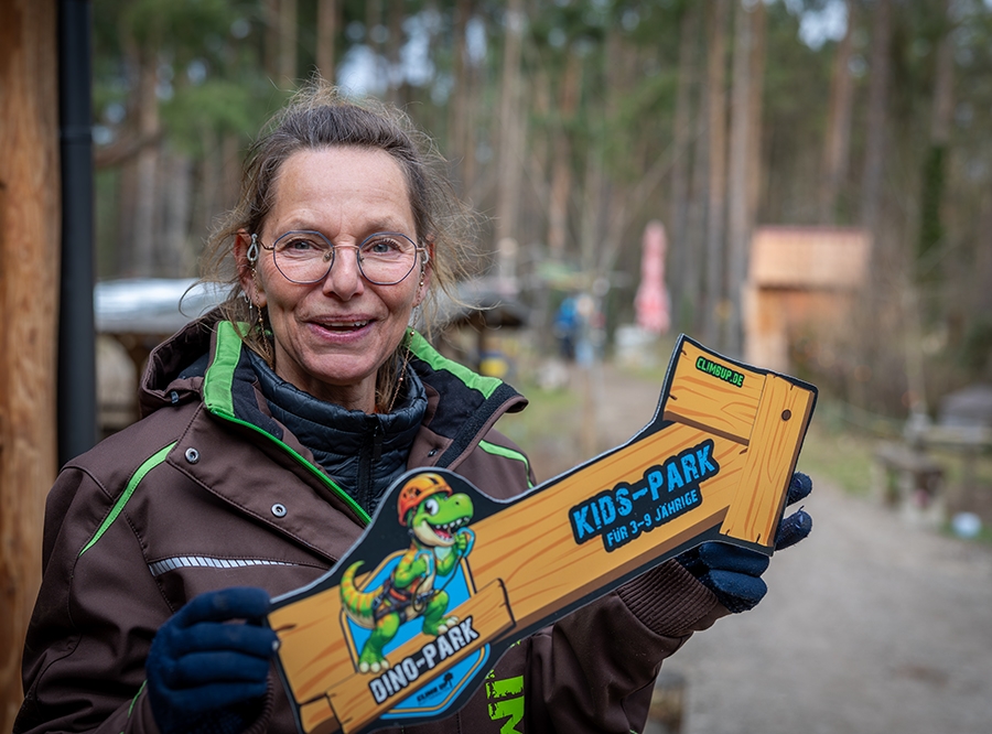 Thumbnail: Saisonstart bei Climb up