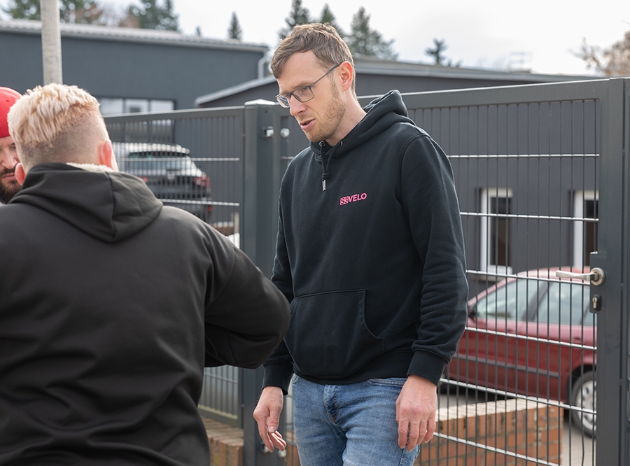 Thumbnail: Fahrrad: Saisoneröffnung