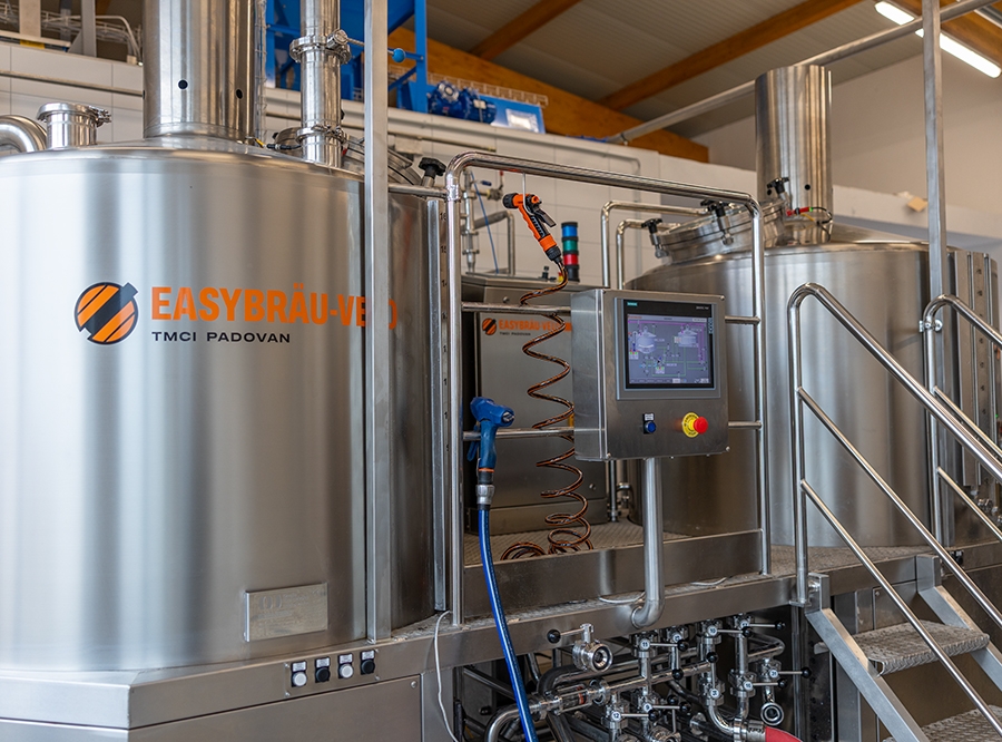 Thumbnail: Offene Brauerei