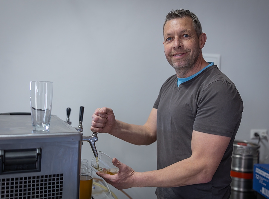 Thumbnail: Offene Brauerei