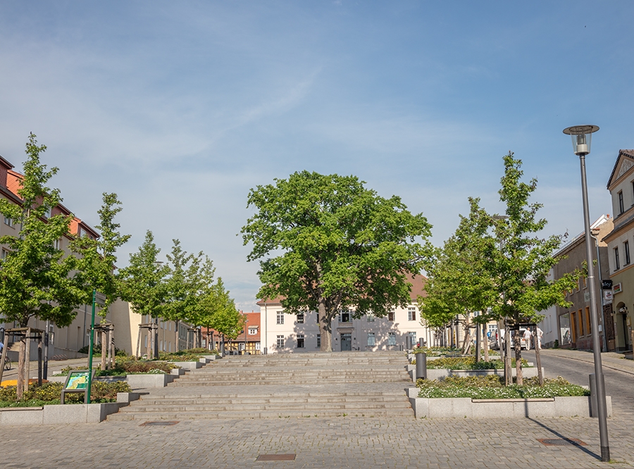 Thumbnail: Strausberg: Tanz in den Mai