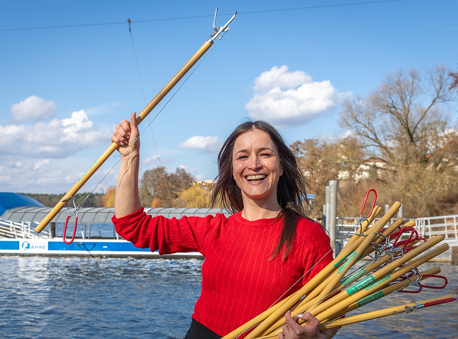 Thumbnail: Vorgestellt: Anna Wasilewski