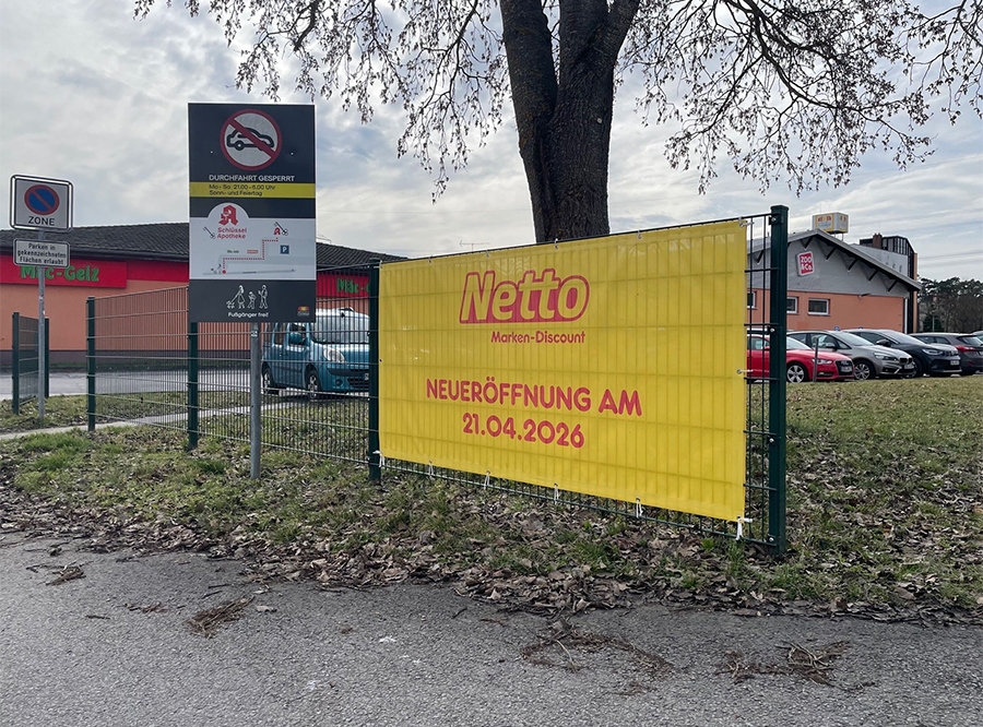 Thumbnail: Handelscentrum Eröffnung geplant