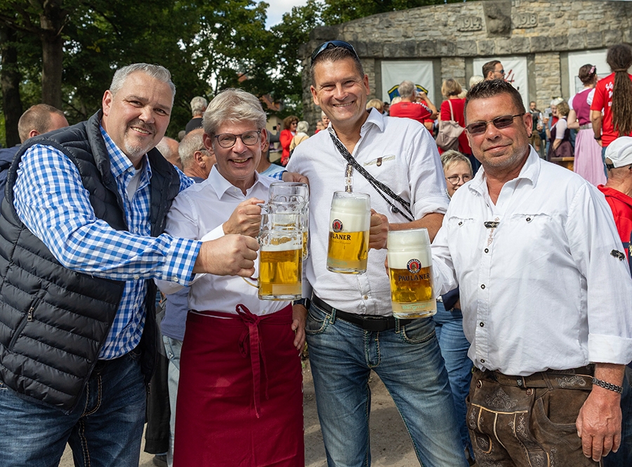 Thumbnail: 34. Neuenhagener Oktoberfest