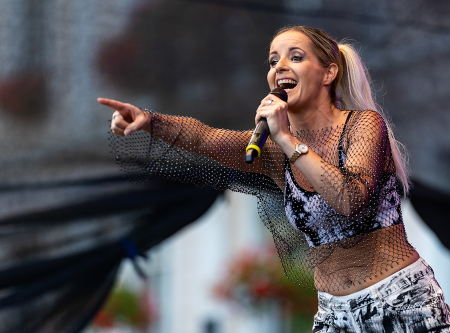 Thumbnail: Altstadtfest in Bad Freienwalde