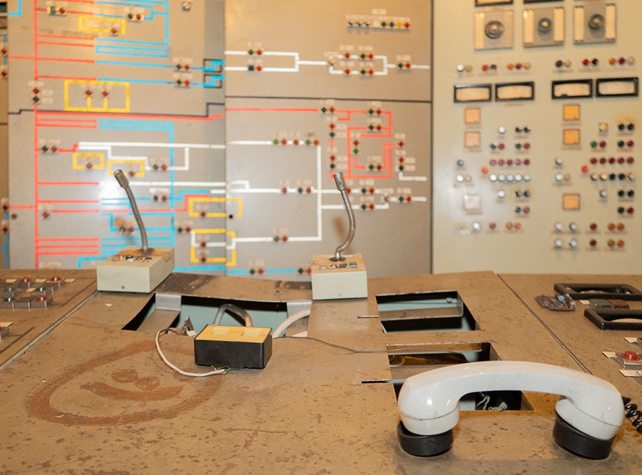 Thumbnail: Geheimakte Untergrund