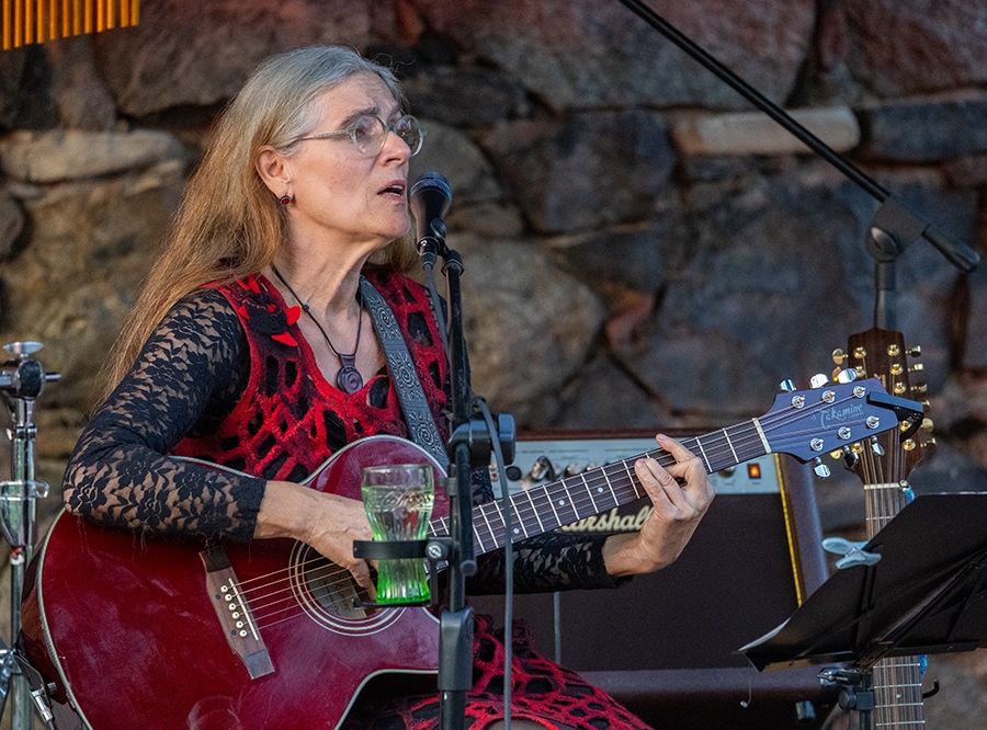 Thumbnail: Konzert Andrea Timm