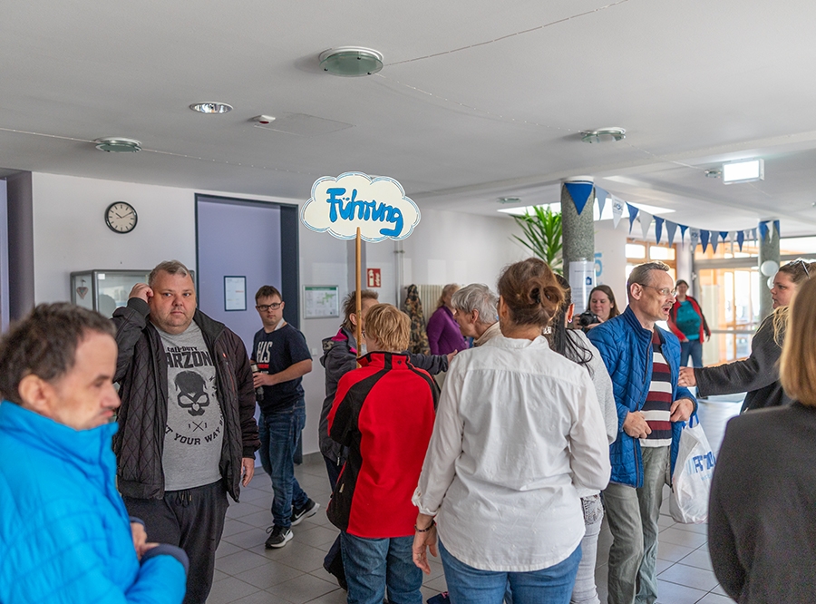 Thumbnail: Tag der offenen Tür