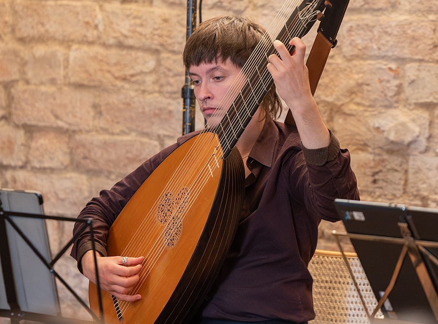 Thumbnail: Konzert im Kloster Altfriedland 2026
