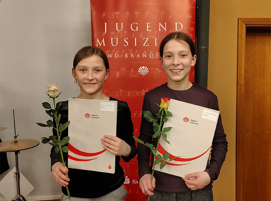 Thumbnail: Erfolge für Kreismusikschule