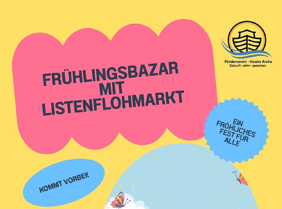 Thumbnail: Frühlingsbazar 
