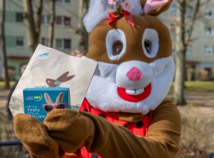 Thumbnail: Ostereier gefunden