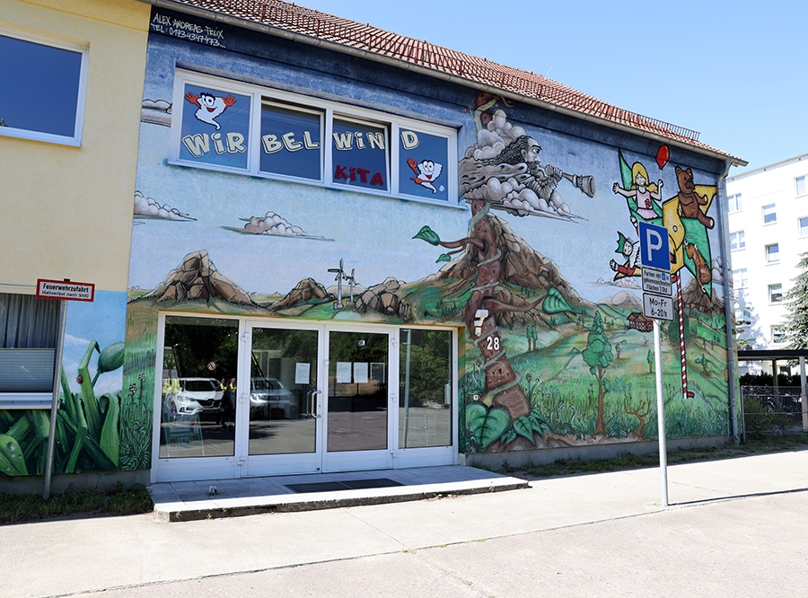 Thumbnail: Strausberg Kita Wirbelwind