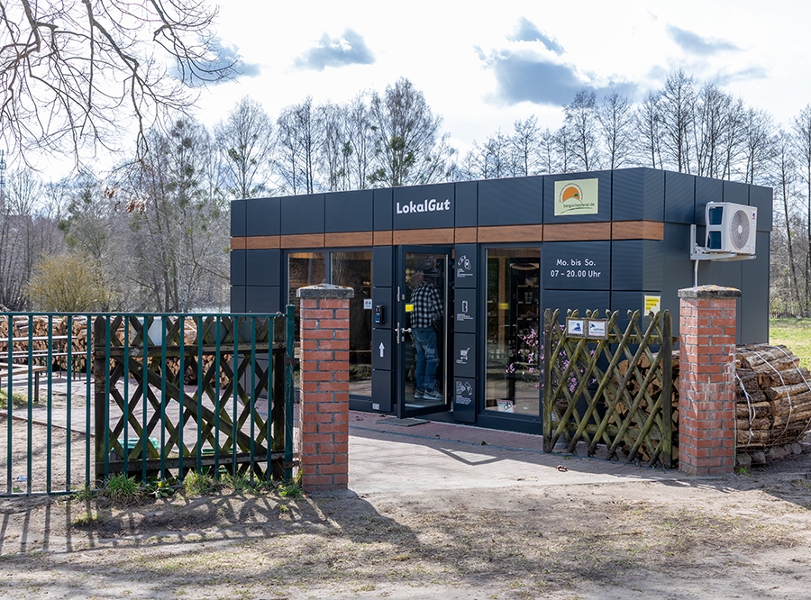 Thumbnail: Neueröffnung: LokalGut