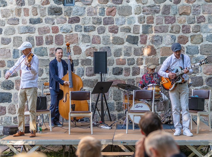 Thumbnail: Sommerkonzert in Altlandsberg