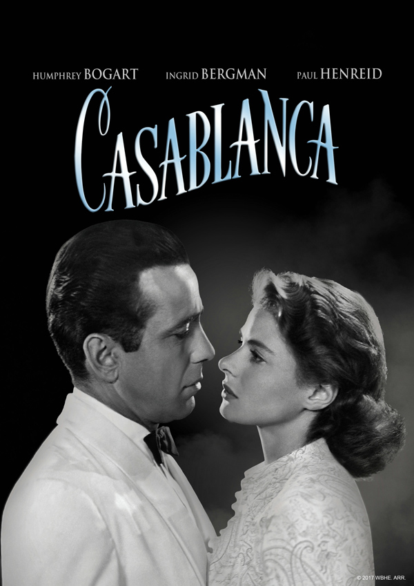 Thumbnail: Casablanca - Orginalton mit deutschem Untertitel OmU(18 Plätze, bitte rechtzeitig buchen)