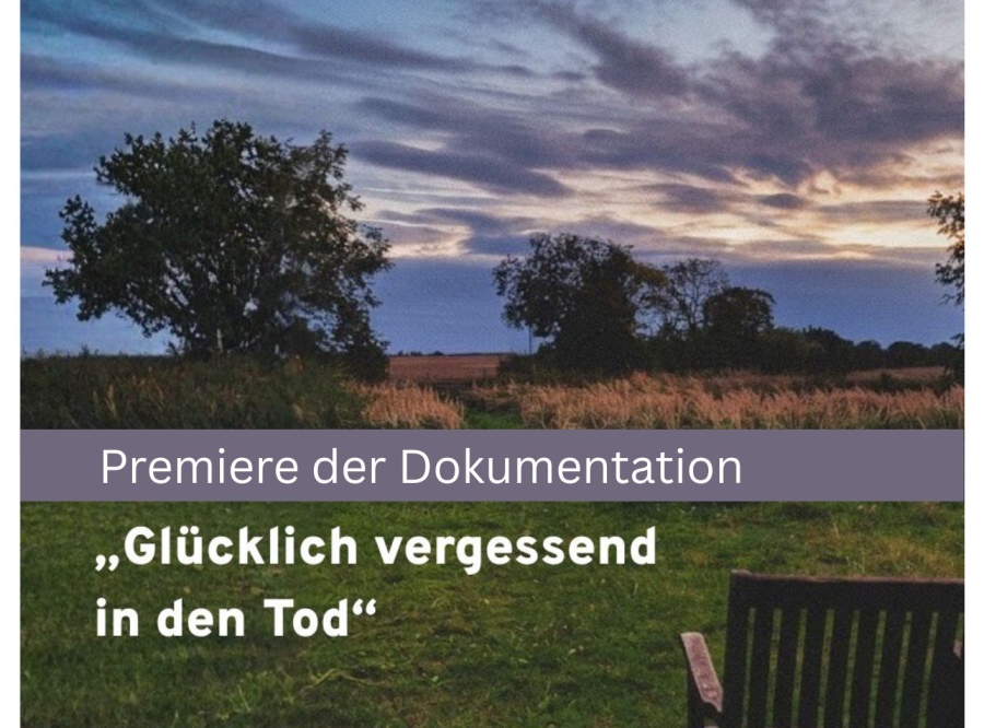 Thumbnail: Glücklich vergessend in den Tod - freier Eintritt, eine Veranstaltung des WAS e.V.