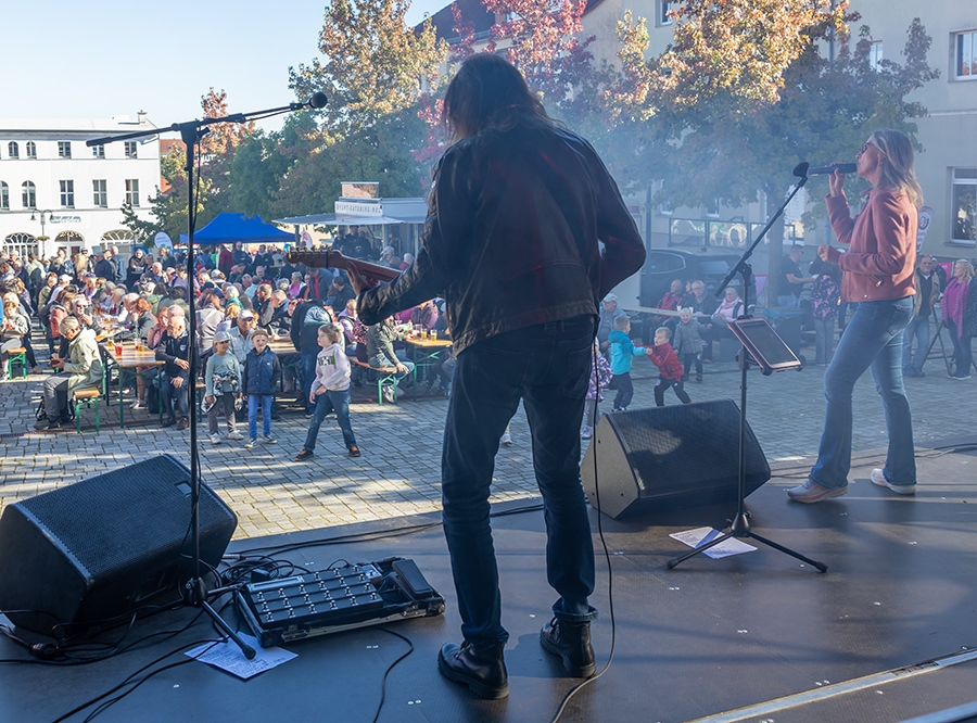 Thumbnail: Frühlingsfest in Strausberg