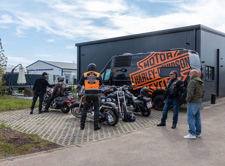 Thumbnail: Neueröffnung in Strausberg