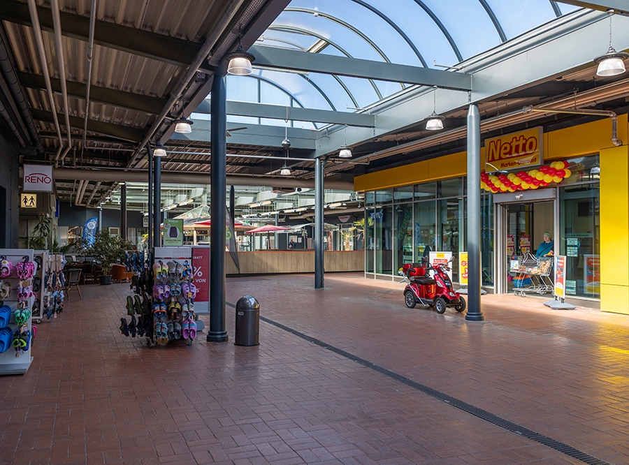 Thumbnail: Netto Markt eröffnet