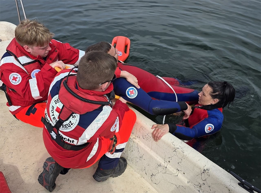 Thumbnail: Wasserwacht Strausberg