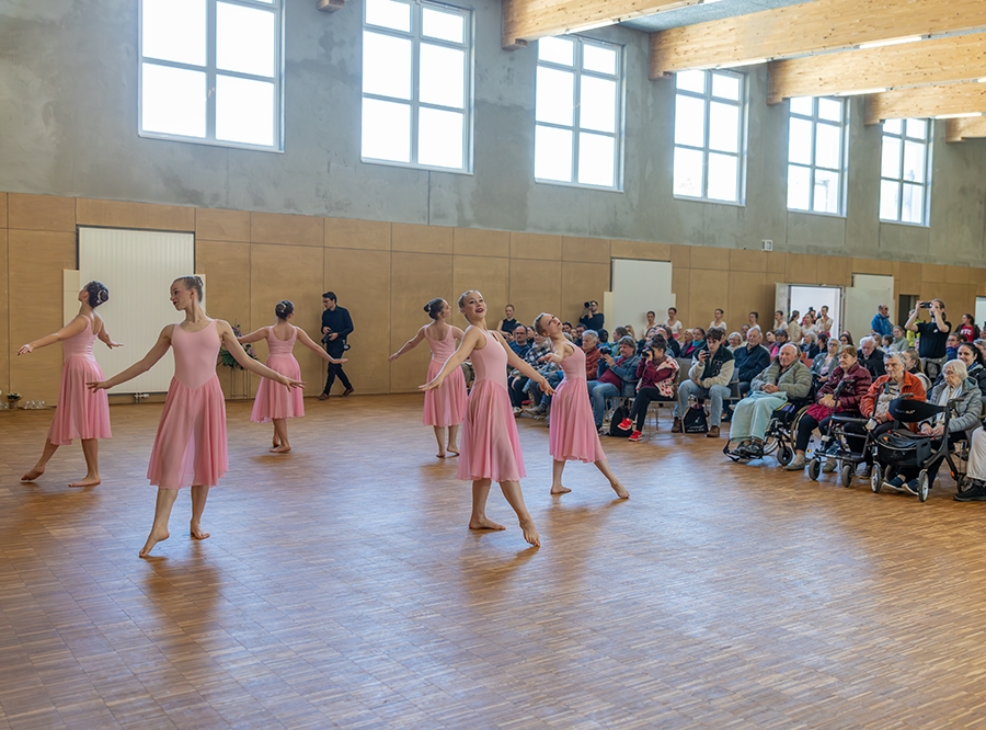 Thumbnail: Tag der offenen Tür