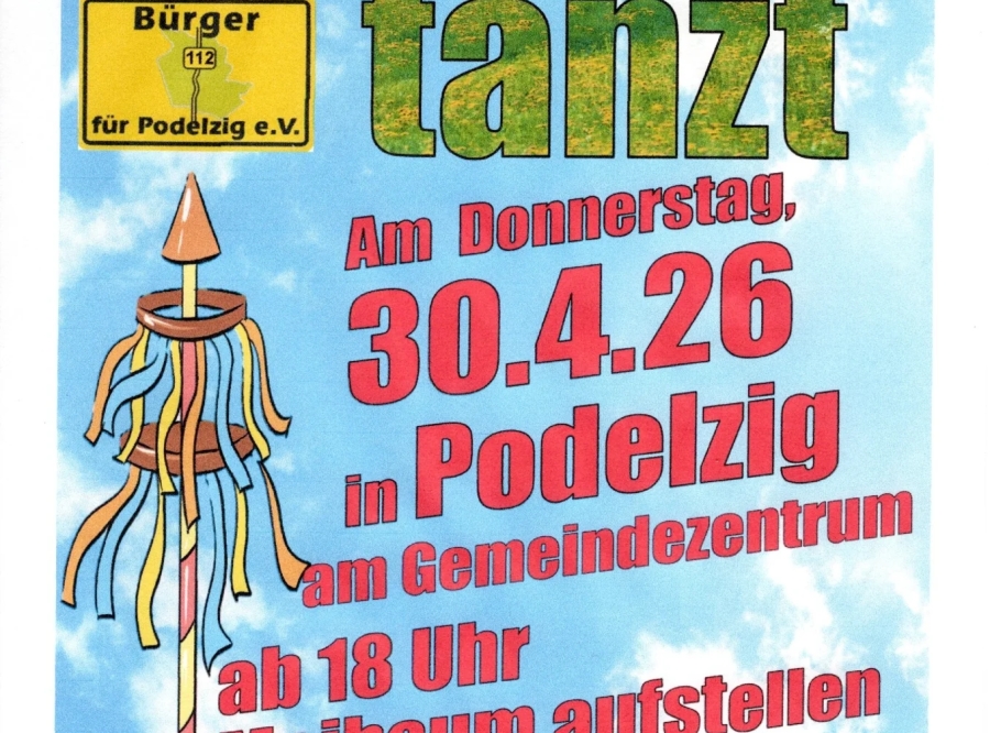 Thumbnail: Podelzig tanzt!!!