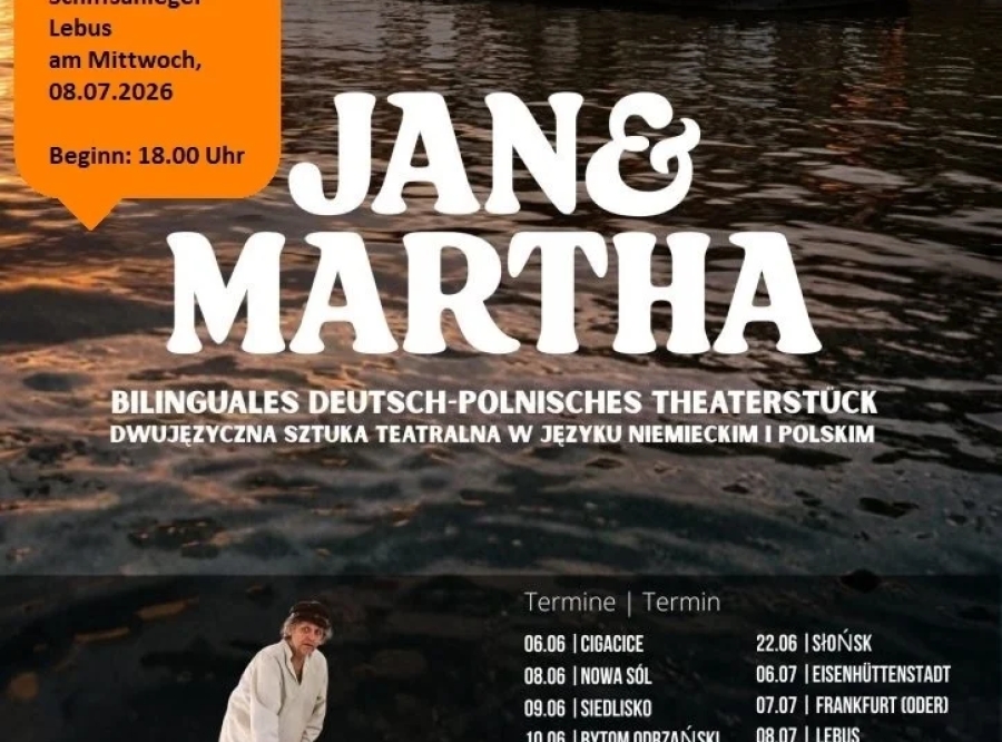 Thumbnail: Das Theaterschiff Jan & Martha