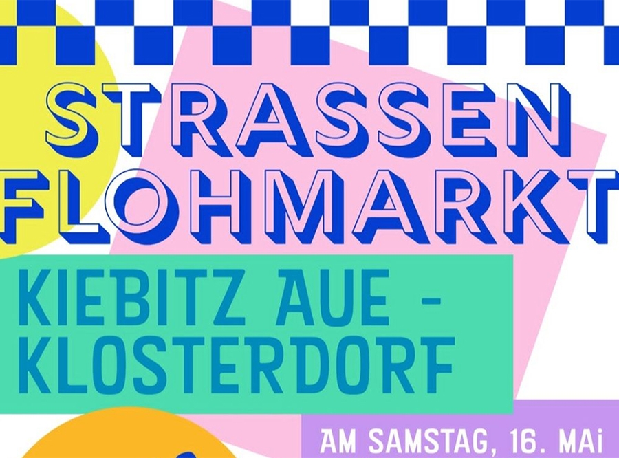 Thumbnail: Strassenflohmarkt
