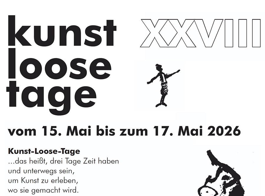Thumbnail: XXVIII. Kunst-Loose-Tage