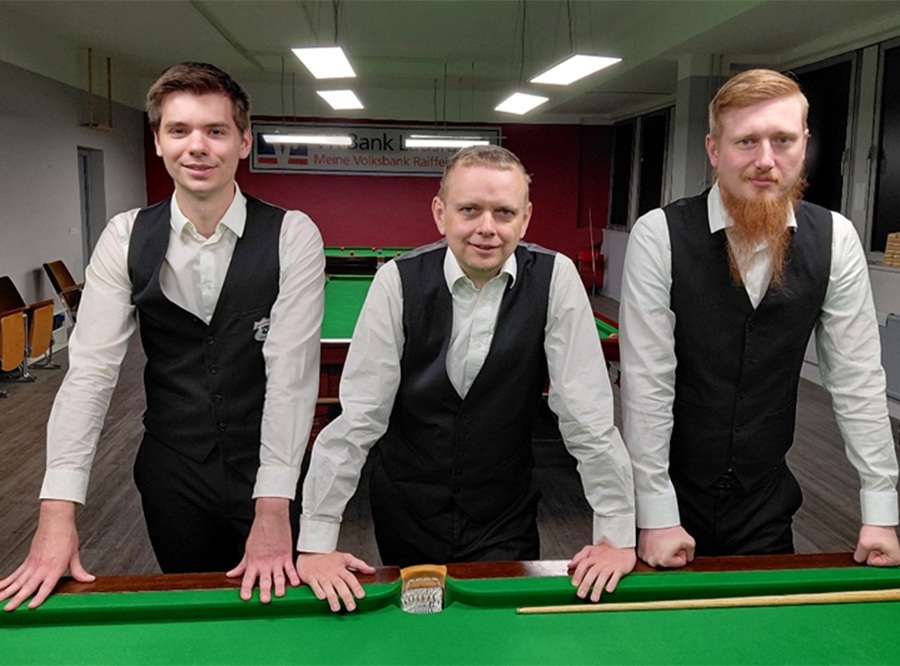 Thumbnail: Billard Verein Strausberg
