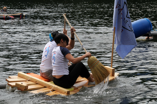 Thumbnail: Rüdersdorfer Frühjahrsregatta